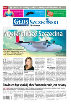 ePrasa Gos Dziennik Pomorza - Gos Szczeciski 273/2013