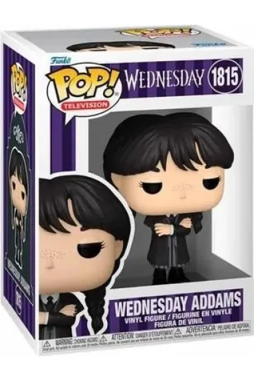 Figurka Funko POP Wednesday: Wednesday Addams