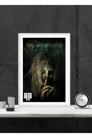The Walking Dead The Whisperers - plakat 61x91,5 cm