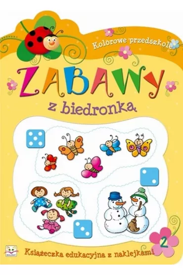 Zabawy z biedronk� cz.2 - Anna Podg�rska