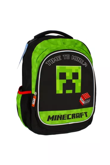 Plecak Minecraft Time To Mine AB300