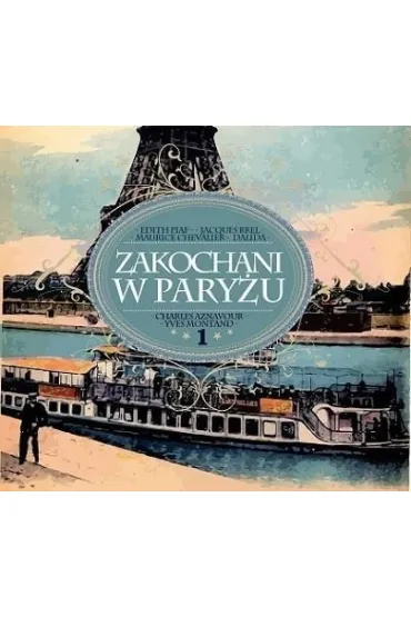 Zakochani w Pary�u