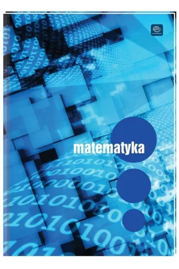 Interdruk Brulion tematyczny A5 matematyka kratka 80 kartek 5 szt.