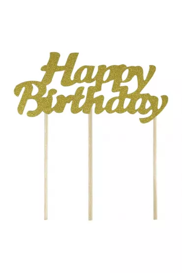 Arpex Piker Happy Birthday z�oty