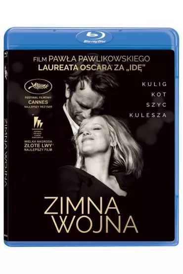 Zimna wojna (blu-ray) - Pawe� Pawlikowski