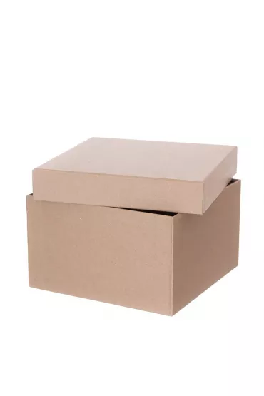 Dalprint Pude�ko tekturowe 21x21 cm