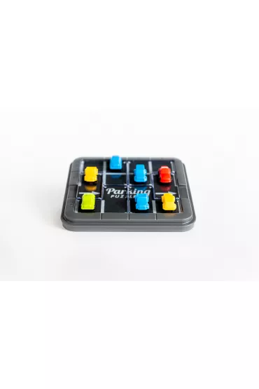 Smart Games. Parking Puzzler (PL) IUVI Games