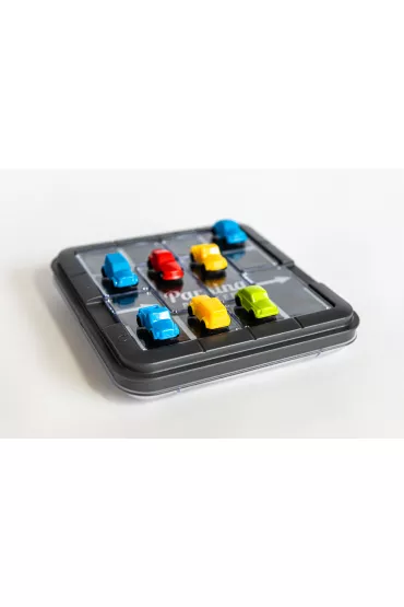 Smart Games. Parking Puzzler (PL) IUVI Games