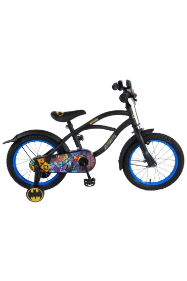 Rower 16 cali DC Batman Volare