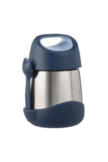 b.box Termos na jedzenie, Midnight 335 ml