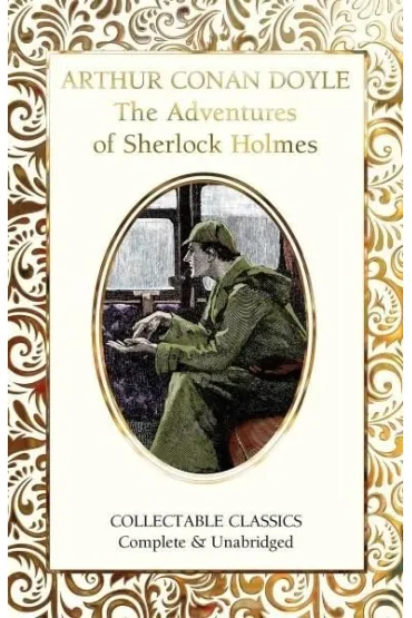 Adventures Sherlock Holmes - Artur Conan Doyle