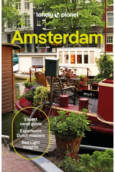Lonely Planet Amsterdam - Elliott Mark, Catherine Le Nevez, Barbara  Woolsey