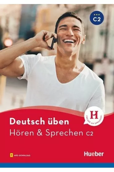H�ren & Sprechen. C2 + nagrania online - Billina Anneli