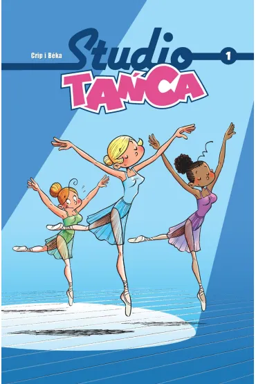Studio ta�ca. Tom 1 - Bertrand  Escaich, Caroline Roque, Crip