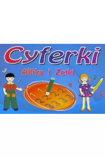 Cyferki Alfika i Zetki