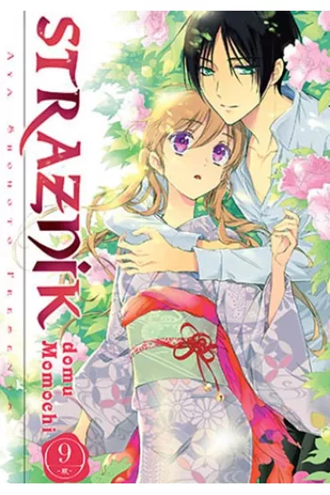 Stra�nik Domu Momochi. Tom 9 - Aya Shouoto