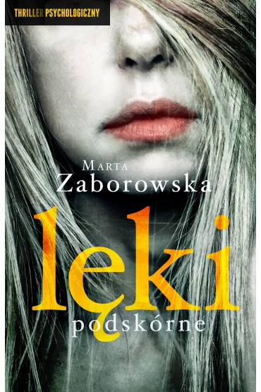 L�ki podsk�rne - Marta Zaborowska
