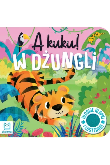 A kuku! W dungli - Grayna Wasilewicz