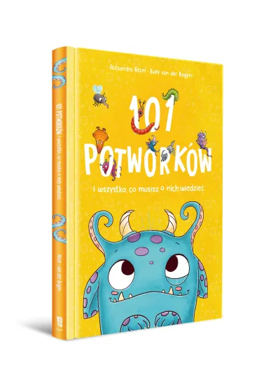 101 potwork�w i wszystko, co musisz o nich wiedzie� - Ruby van der Bogen