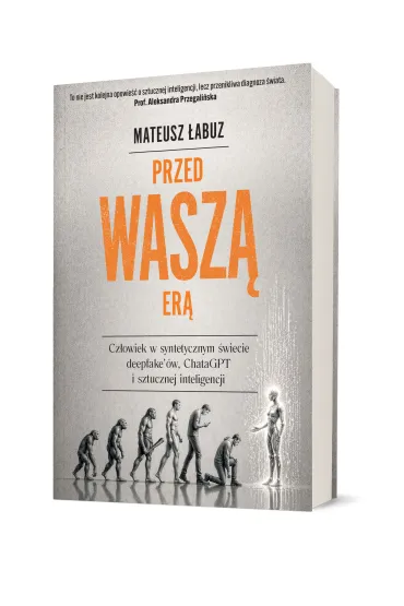 Przed wasz� er� - Mateusz  �abuz
