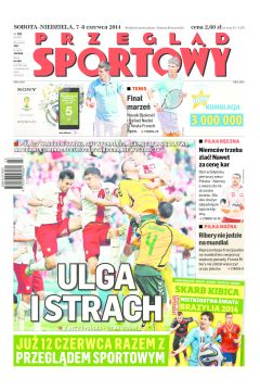 ePrasa Przegld Sportowy 131/2014
