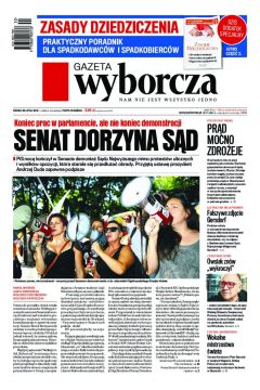 ePrasa Gazeta Wyborcza - Trjmiasto 171/2018