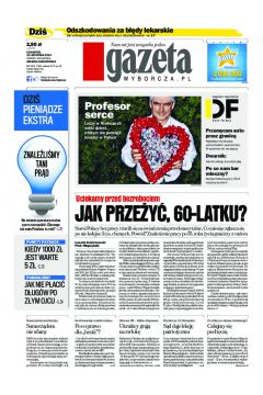 ePrasa Gazeta Wyborcza - Lublin 265/2013