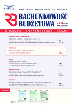 ePrasa Rachunkowo Budetowa 13-14/2018