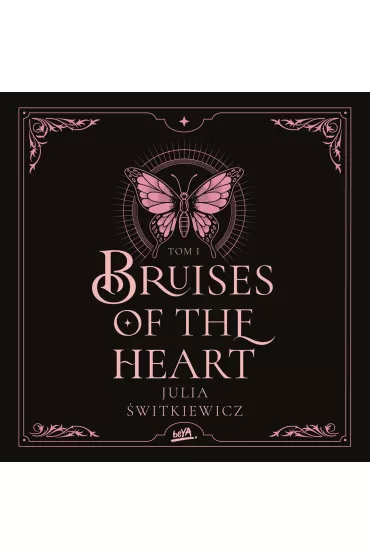 Audiobook Bruises of the Heart. Tom I mp3 - Julia witkiewicz