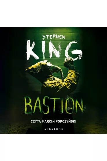 Audiobook Bastion mp3 - Stephen King