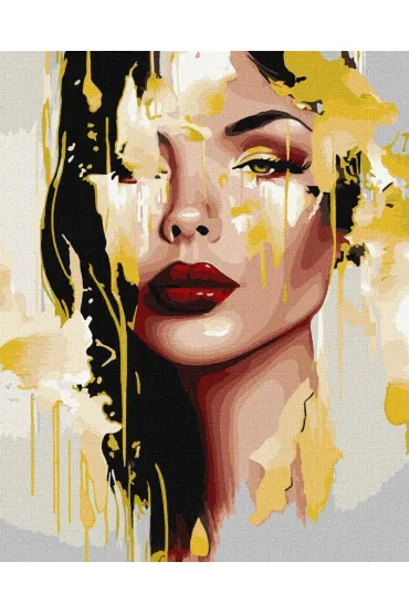 Ideyka Malowanie po numerach - Nieziemskie pi�kno 40x50cm