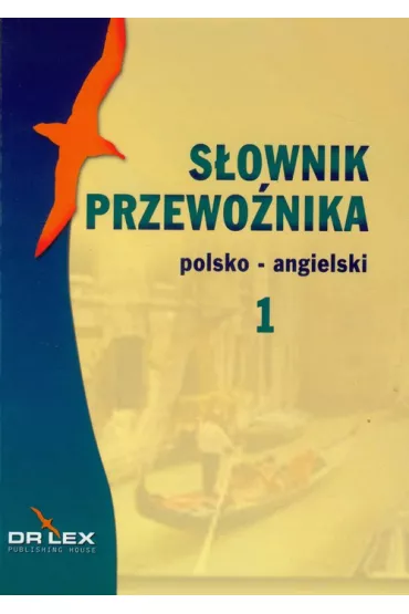 S�ownik przewo�nika polsko-angielski - Piotr Kapusta