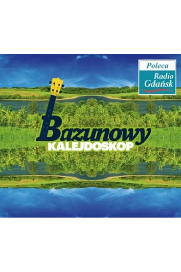 Bazunowy kelejdoskop 2CD