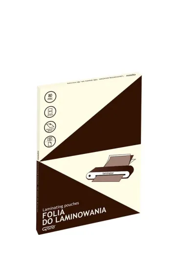 Grand Folia do laminowania A4 100 szt.