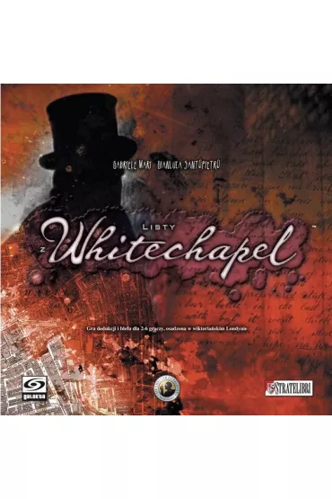 Listy z Whitechapel