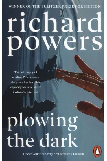 Plowing the dark wer. angielska - Richard Powers