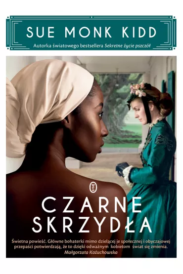 Czarne skrzyd�a - Sue Monk Kidd