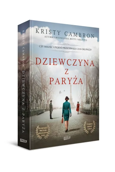 Dziewczyna z Pary�a - Kristy  Cambron