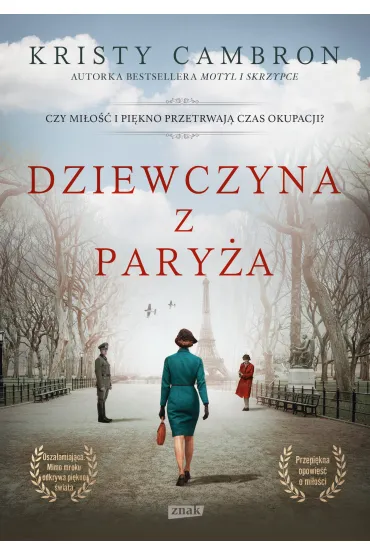 Dziewczyna z Pary�a - Kristy  Cambron