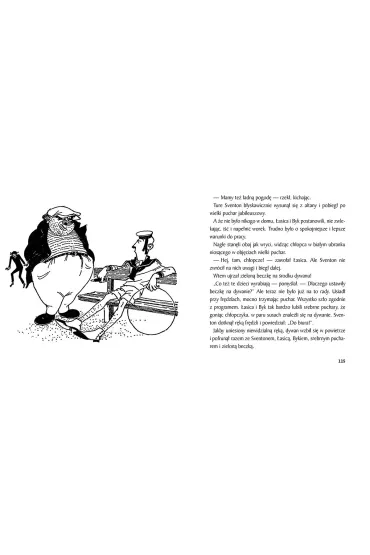 Ture Sventon. Lataj�cy detektyw - Åke Holmberg