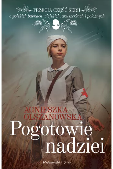Pogotowie nadziei. Sekretne schronisko. Tom 3 - Agnieszka Olszanowska
