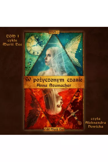 Audiobook W poyczonym czasie mp3 - Anna Szumacher