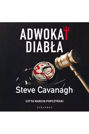 Audiobook Adwokat diab�a mp3 - Steve Cavanagh