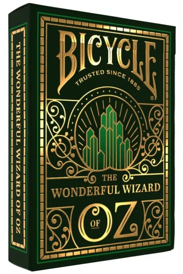 Karty Wizard of Oz BICYCLE Quint