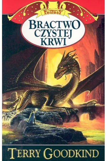 Bractwo Czystej Krwi. Miecz prawdy. Tom 5 - Terry Goodkind