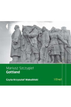 Audiobook Gottland CD