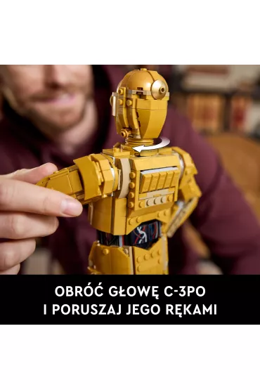 LEGO Star Wars C-3PO™ 75398
