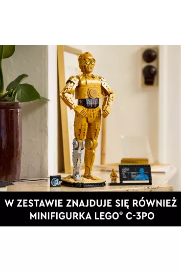 LEGO Star Wars C-3PO™ 75398