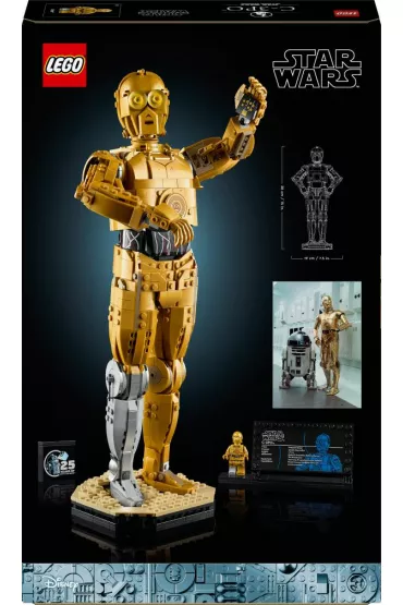 LEGO Star Wars C-3PO™ 75398