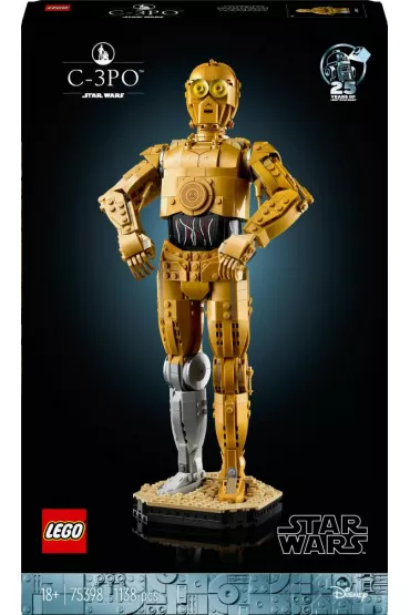 LEGO Star Wars C-3PO™ 75398